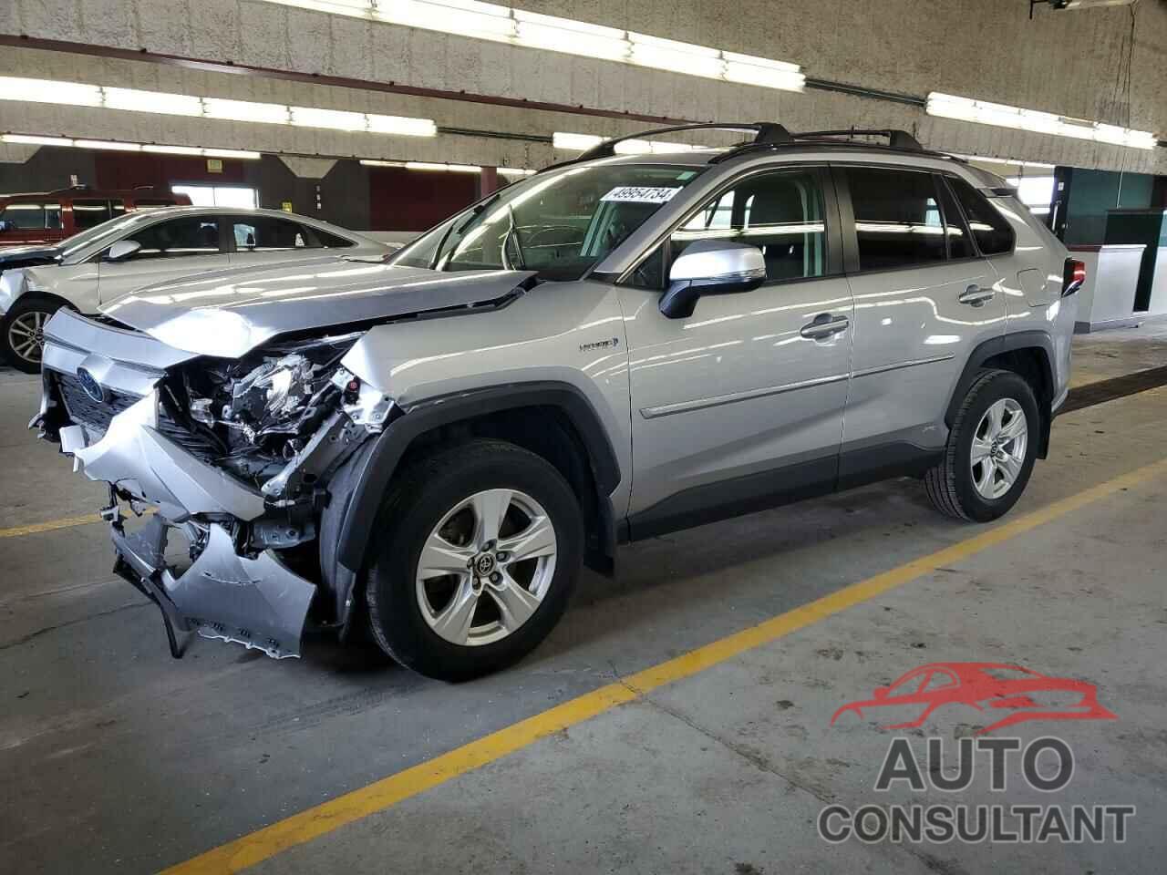 TOYOTA RAV4 2020 - JTMMWRFV3LD048533