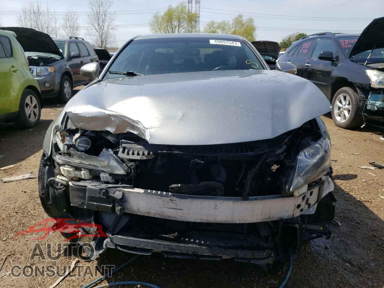 LEXUS GS350 2015 - JTHBE1BL3FA011793