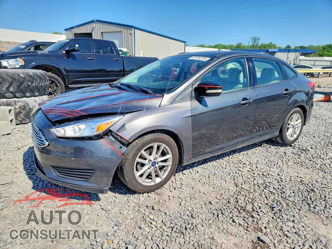FORD FOCUS 2016 - 1FADP3F23GL201218