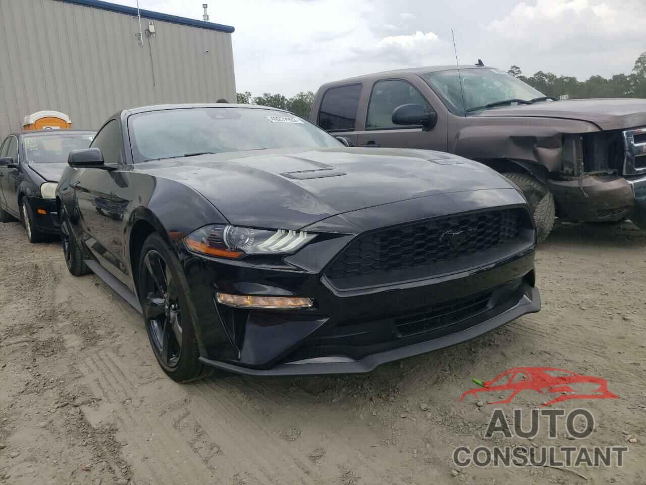 FORD MUSTANG 2021 - 1FA6P8THXM5149441