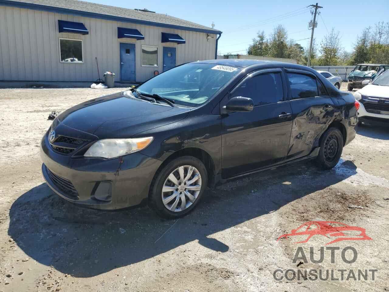 TOYOTA COROLLA 2012 - 2T1BU4EE5CC781357