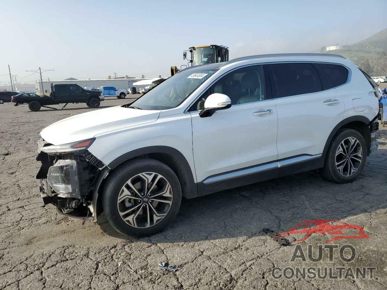 HYUNDAI SANTA FE 2019 - 5NMS53AA5KH035493