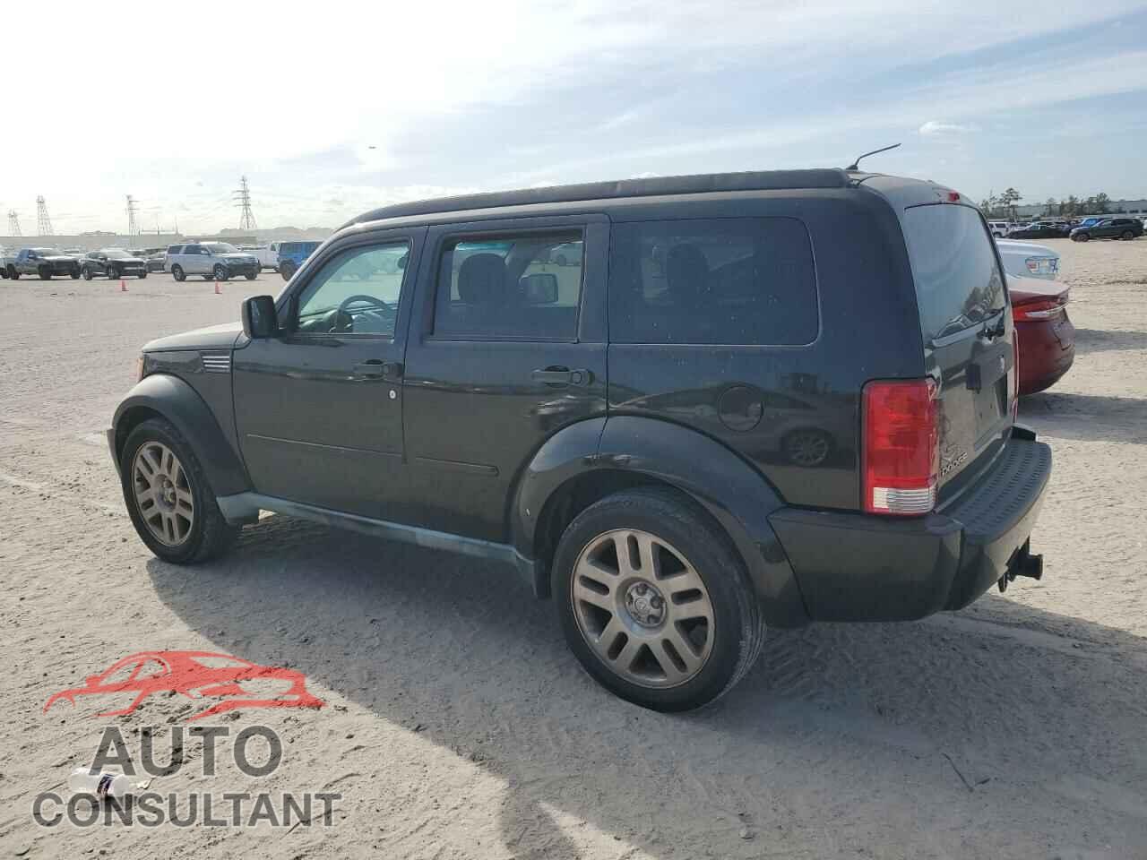 DODGE NITRO 2011 - 1D4PT4GK8BW599169