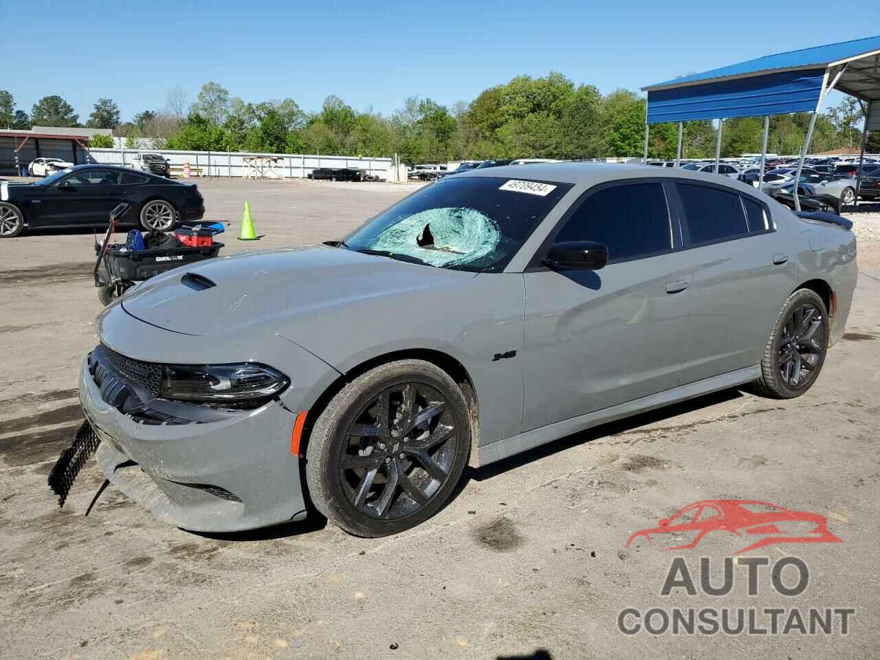 DODGE CHARGER 2023 - 2C3CDXCT4PH702591