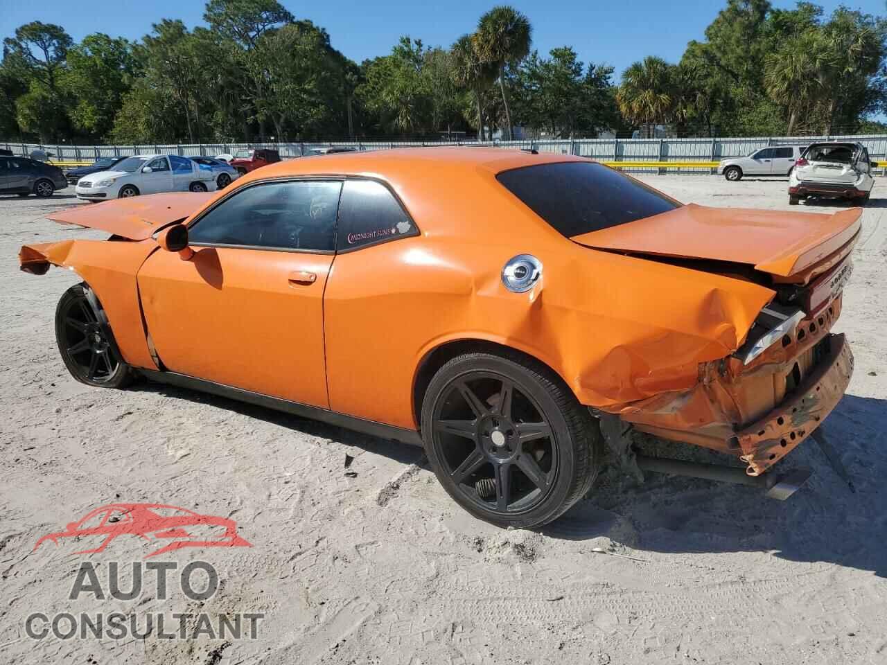 DODGE CHALLENGER 2014 - 2C3CDYBT0EH158207