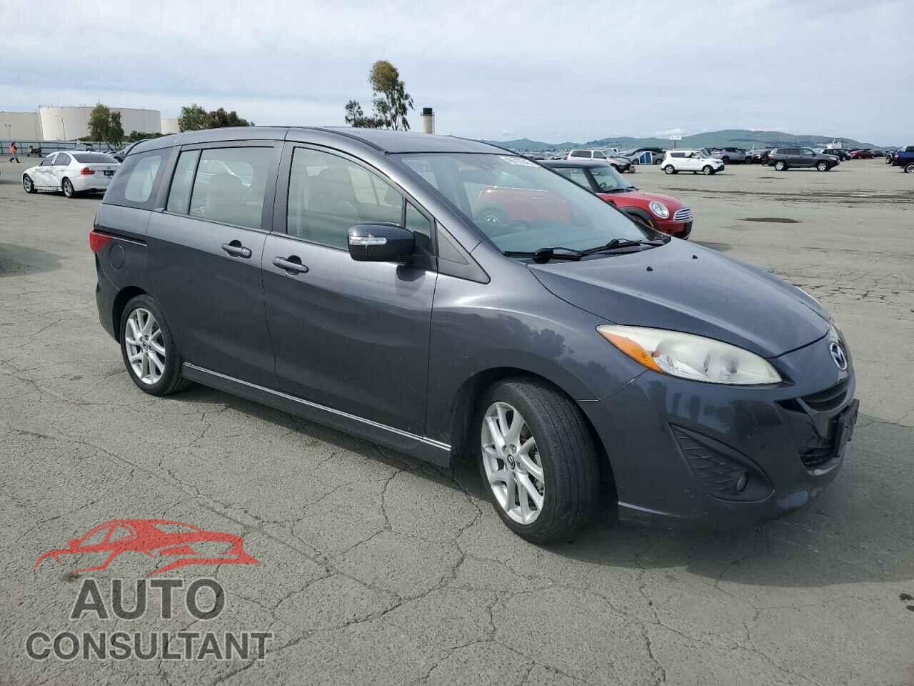 MAZDA 5 2013 - JM1CW2DL0D0158002