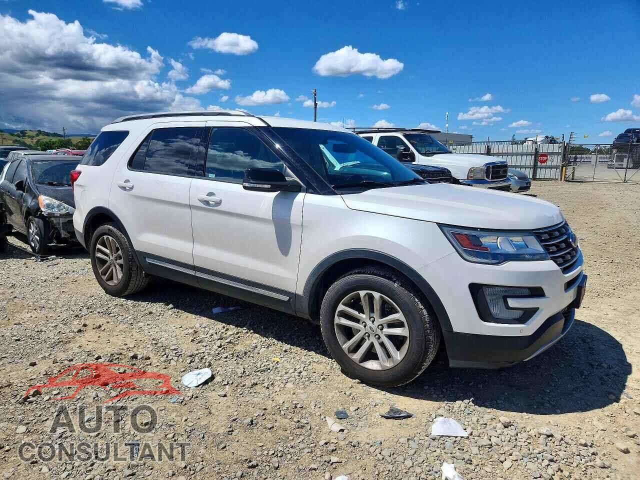 FORD EXPLORER 2016 - 1FM5K7DH8GGC87979
