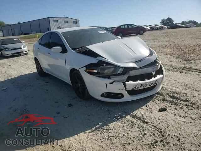DODGE DART 2015 - 1C3CDFBB1FD363951