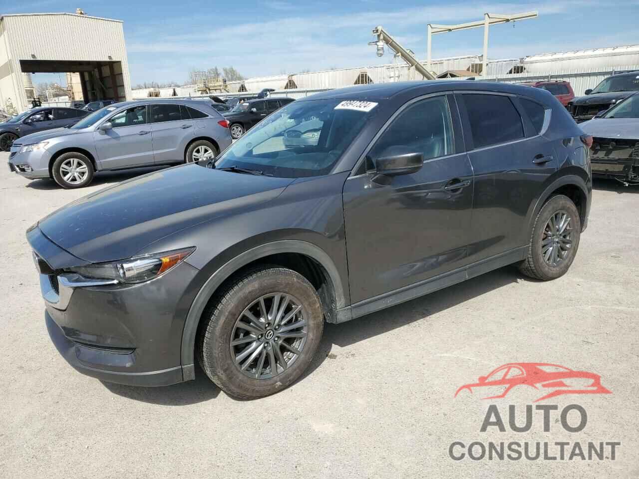 MAZDA CX-5 2017 - JM3KFBCL3H0101965