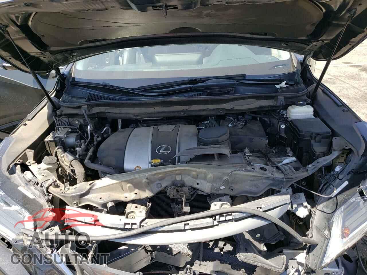 LEXUS RX350 2017 - 2T2ZZMCA6HC059589