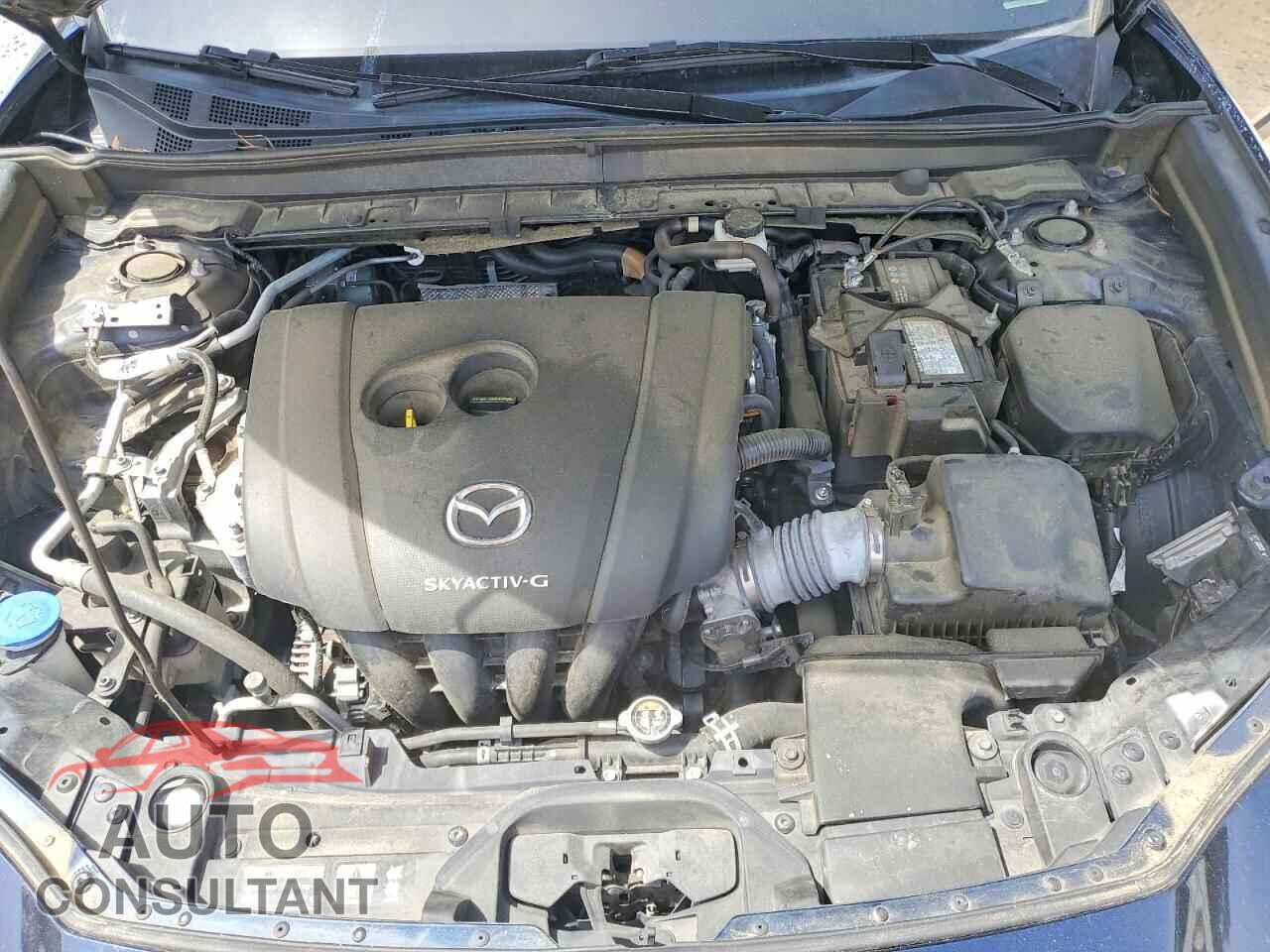MAZDA CX30 2020 - 3MVDMBBL4LM106282