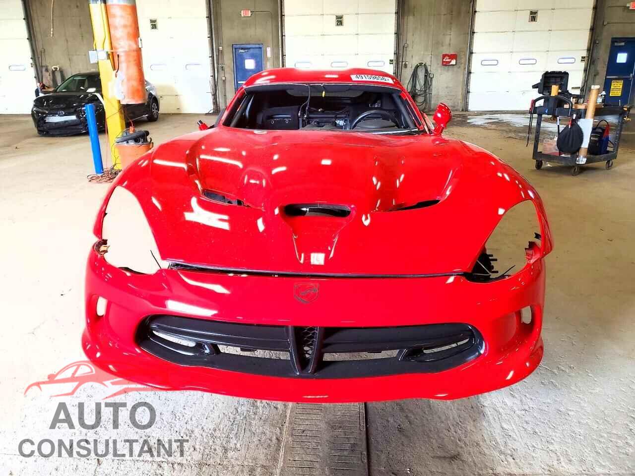 DODGE VIPER 2013 - 1C3ADEBZ1DV400129