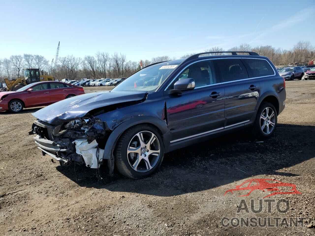 VOLVO XC70 2012 - YV4902BZXC1127252