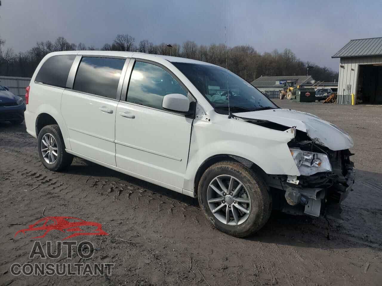 DODGE CARAVAN 2016 - 2C4RDGBGXGR143715