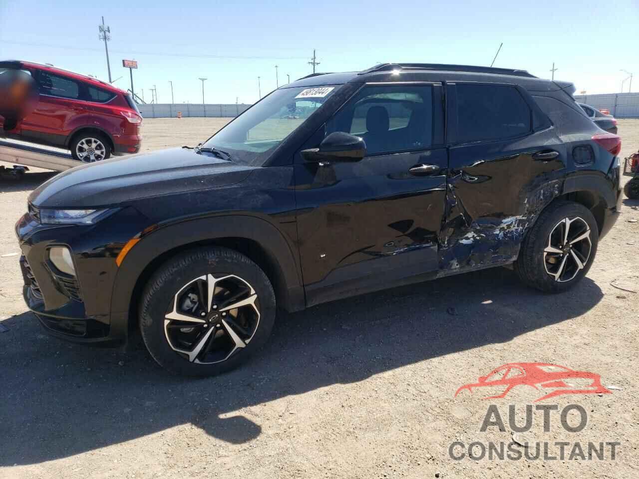CHEVROLET TRAILBLZR 2022 - KL79MUSL8NB028342