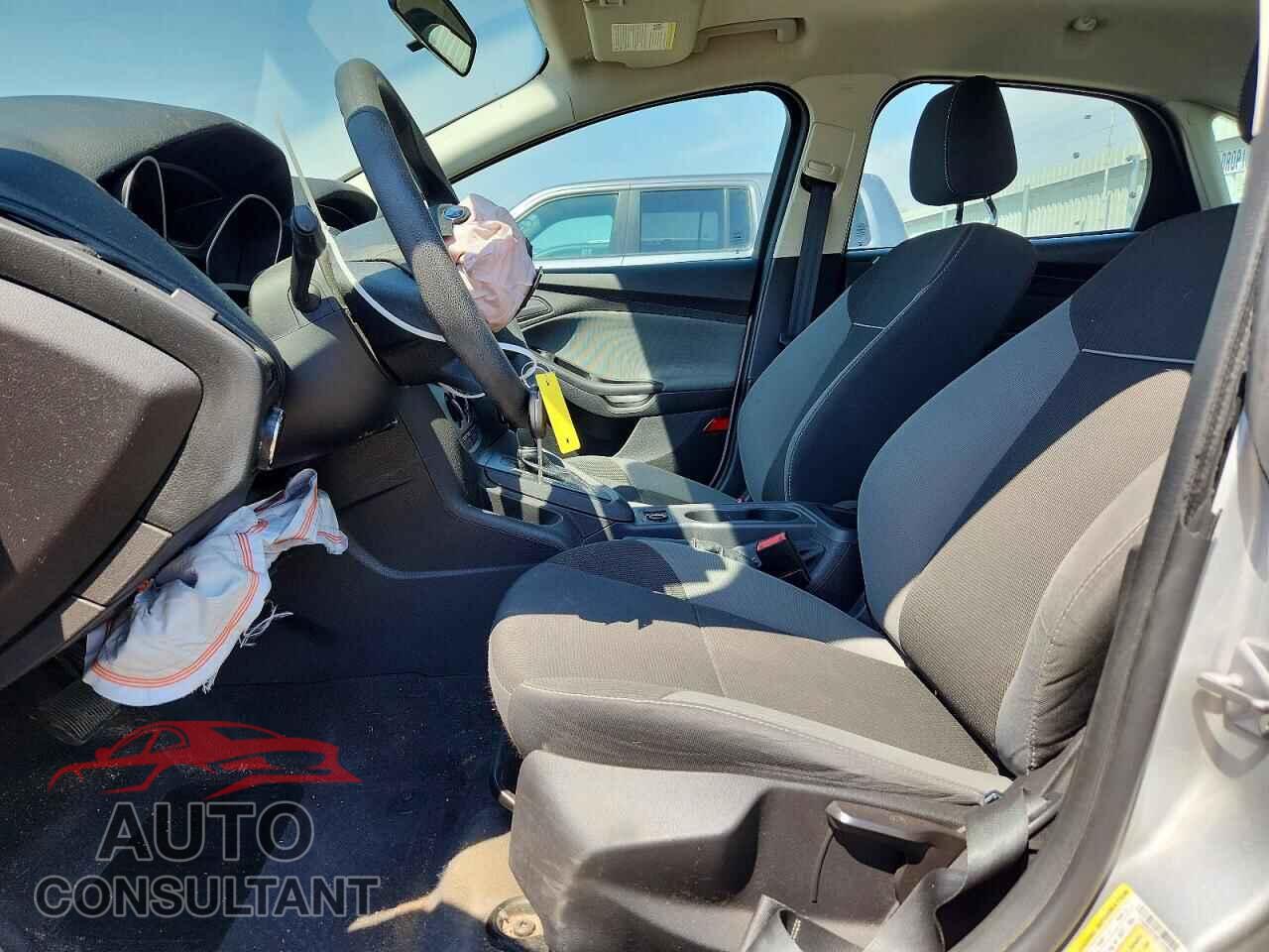 FORD FOCUS 2014 - 1FADP3E20EL124659