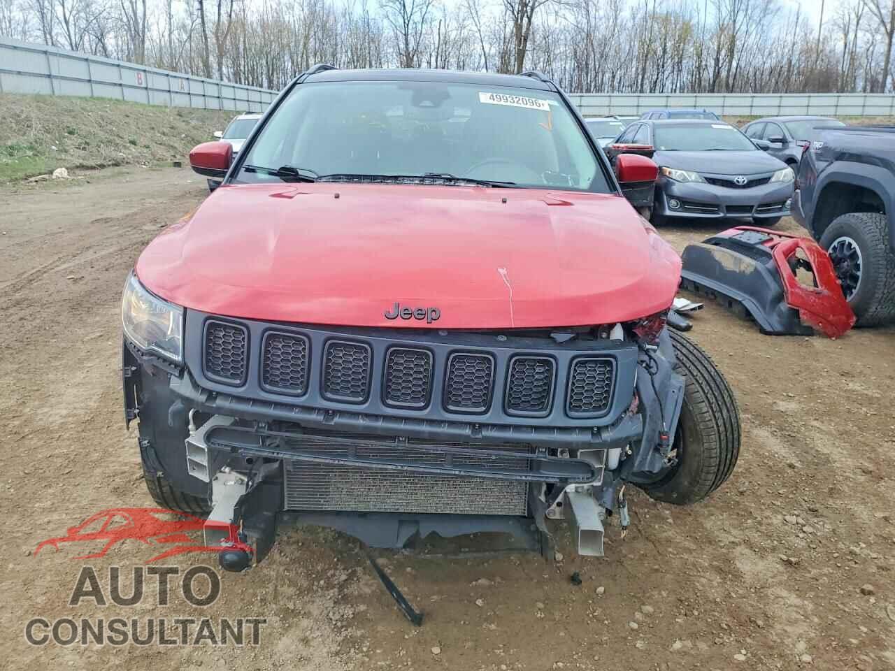 JEEP COMPASS 2020 - 3C4NJDBBXLT161813