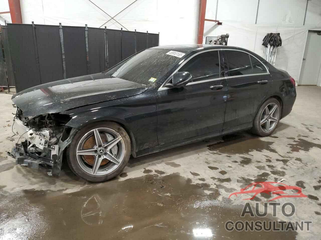 MERCEDES-BENZ C-CLASS 2018 - 55SWF4KB9JU258906