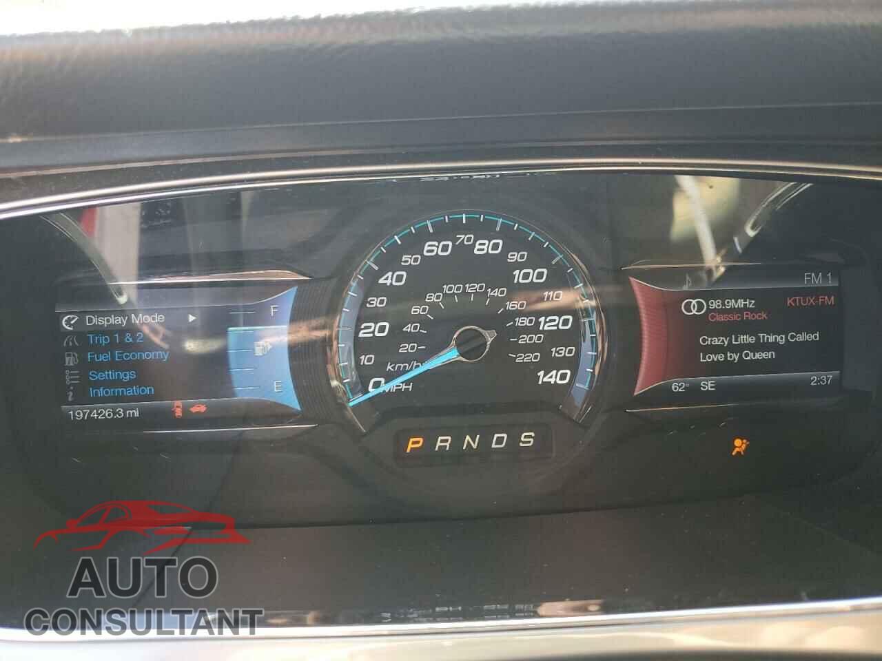 FORD TAURUS 2013 - 1FAHP2E81DG207864
