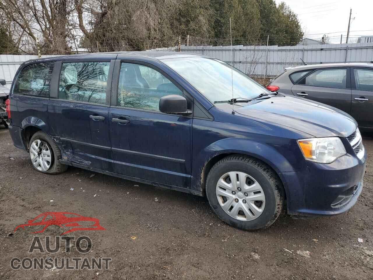 DODGE CARAVAN 2016 - 2C4RDGBG6GR267206