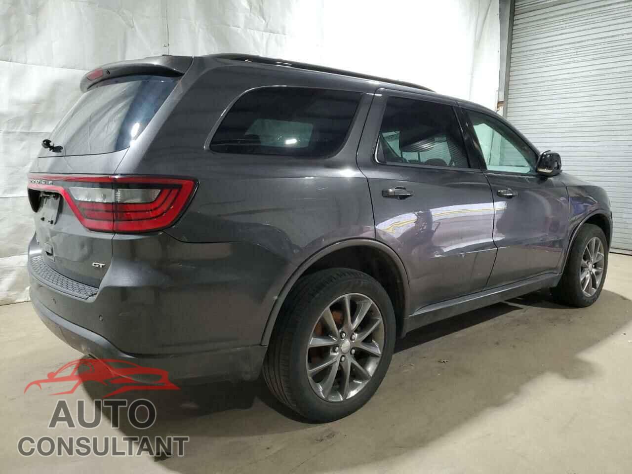 DODGE DURANGO 2017 - 1C4RDJDG4HC644281