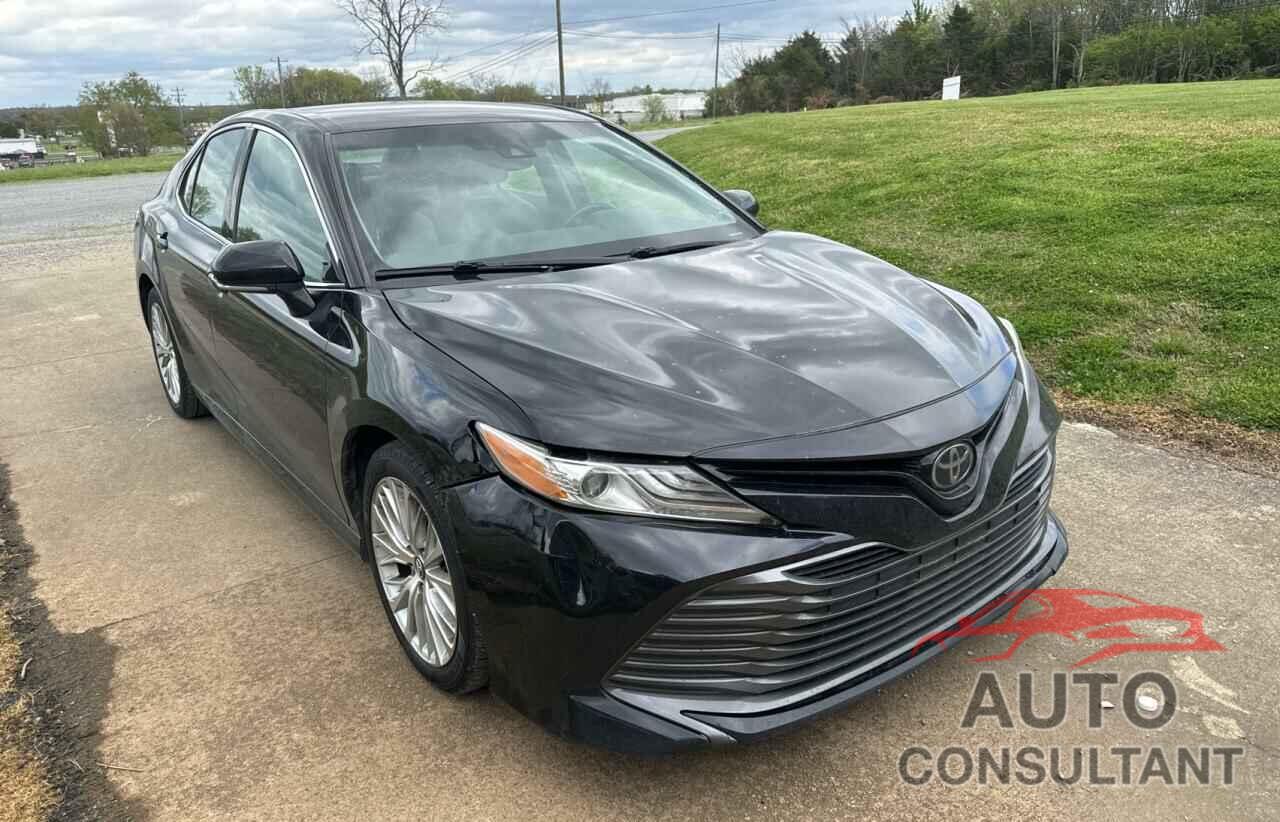 TOYOTA CAMRY 2019 - 4T1B11HKXKU188163
