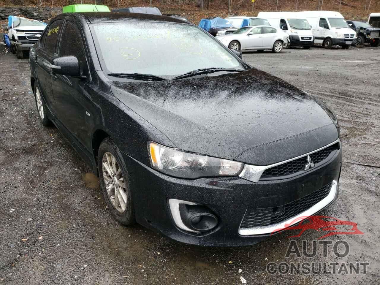 MITSUBISHI LANCER 2016 - JA32V2FW4GU002711