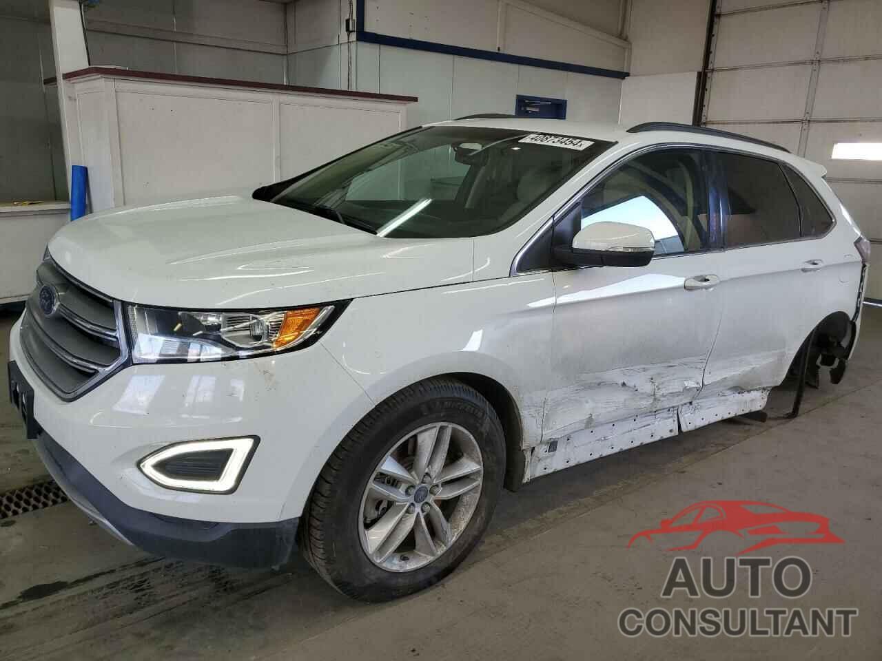 FORD EDGE 2018 - 2FMPK4J87JBB89441