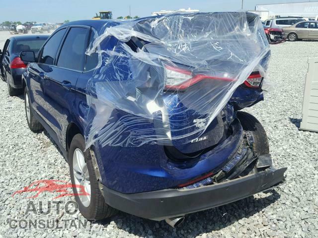 FORD EDGE SEL 2015 - 2FMTK3J97FBB04364