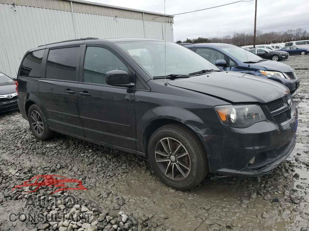 DODGE CARAVAN 2016 - 2C4RDGEG7GR312438