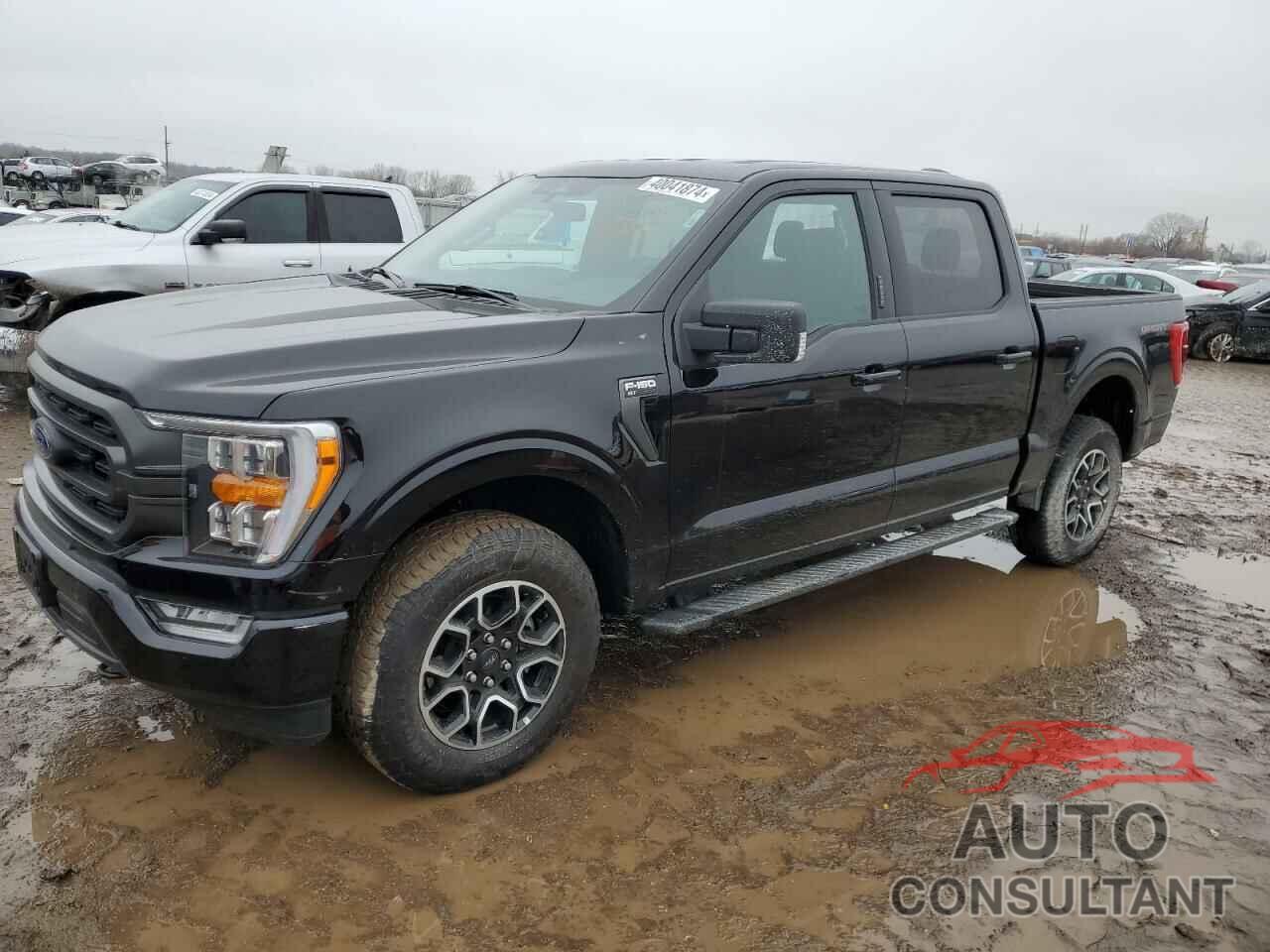 FORD F-150 2022 - 1FTFW1E8XNKF04922