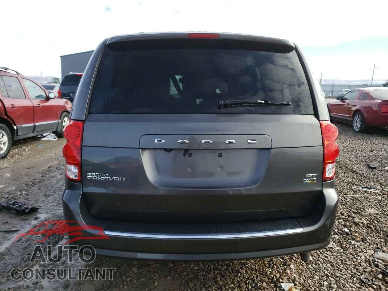 DODGE CARAVAN 2019 - 2C4RDGEG7KR739479