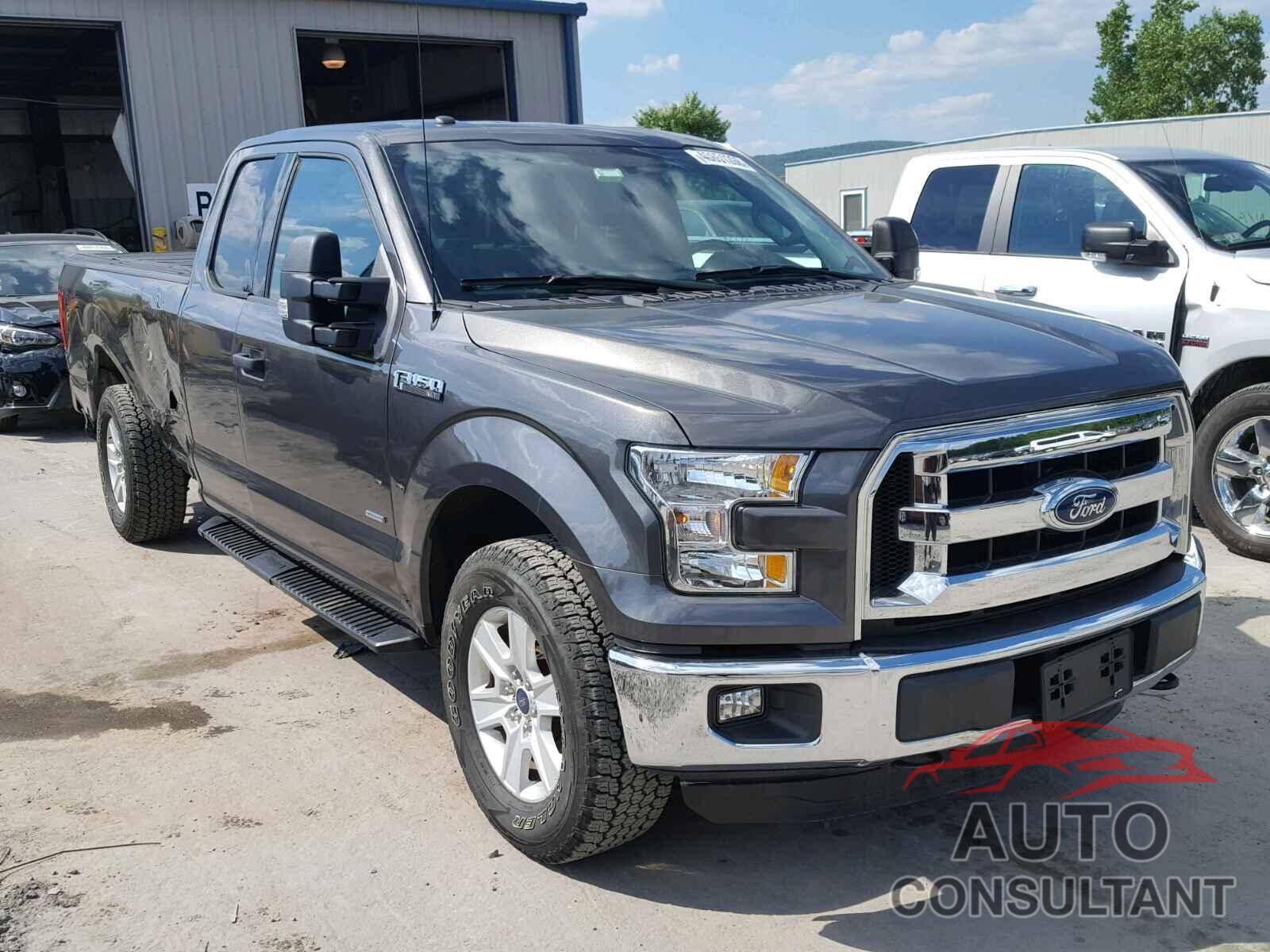 FORD F150 2016 - 1FTFX1EG5GKD48943