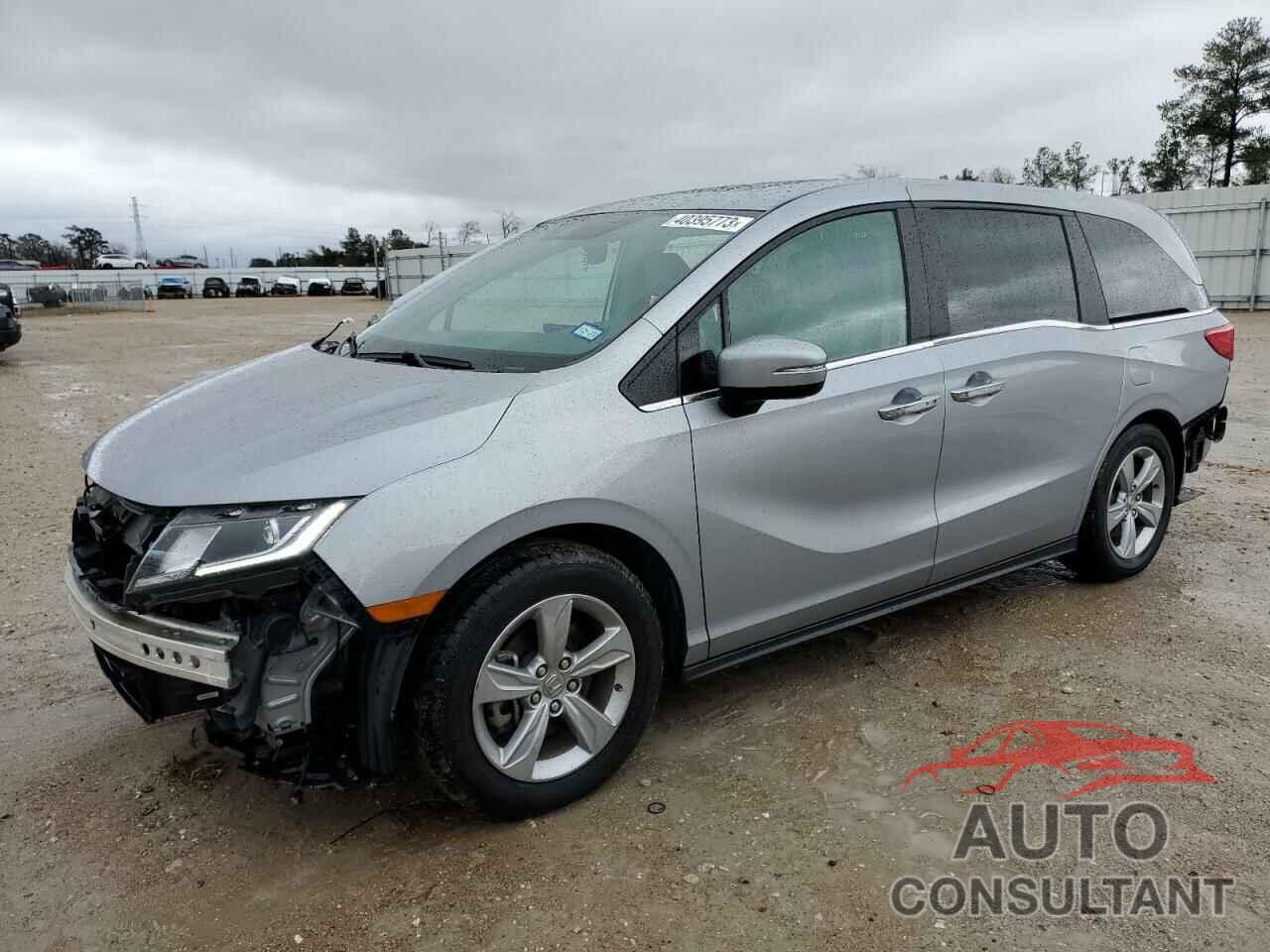 HONDA ODYSSEY 2019 - 5FNRL6H71KB046878