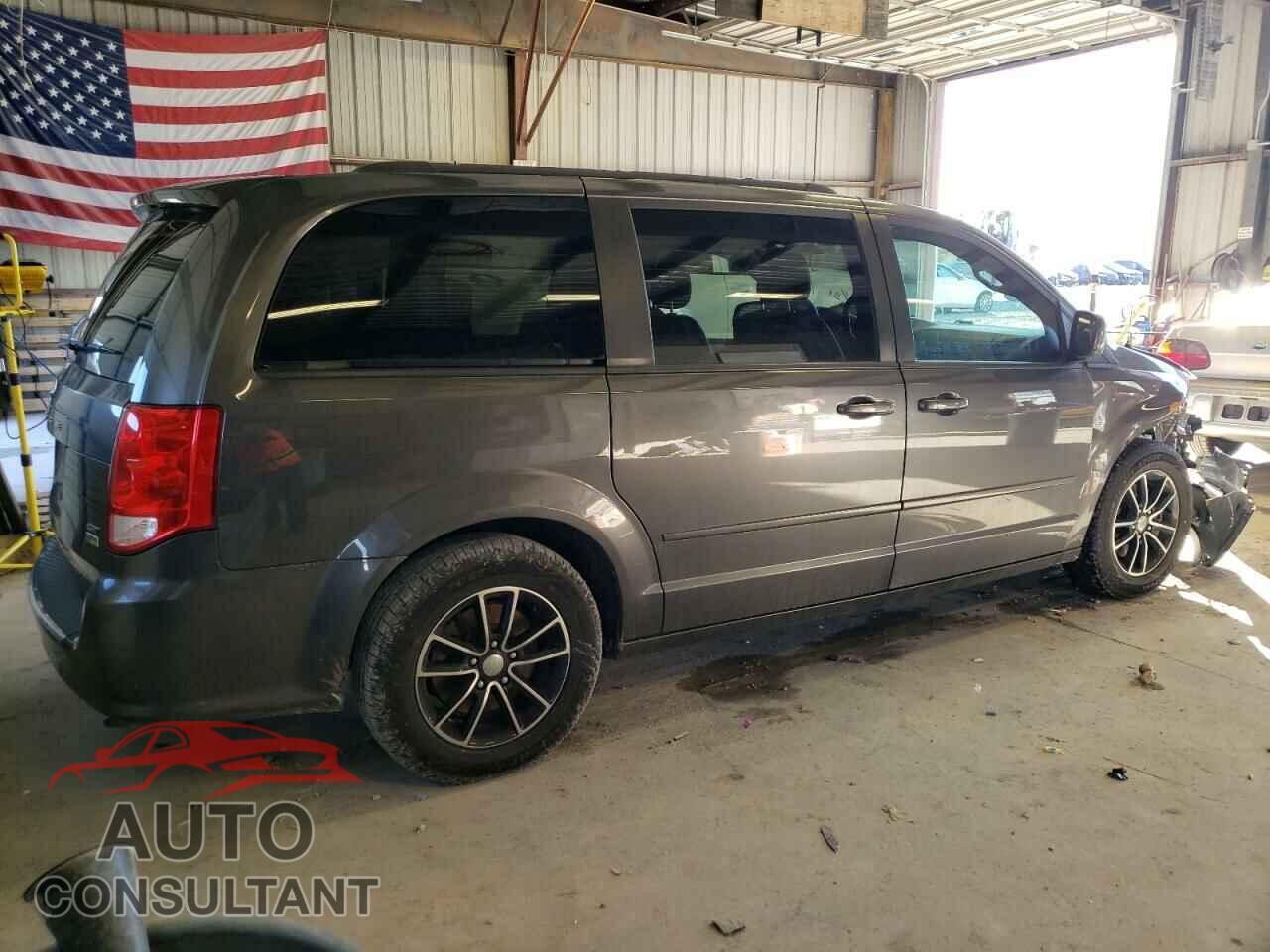 DODGE CARAVAN 2017 - 2C4RDGEG3HR562230