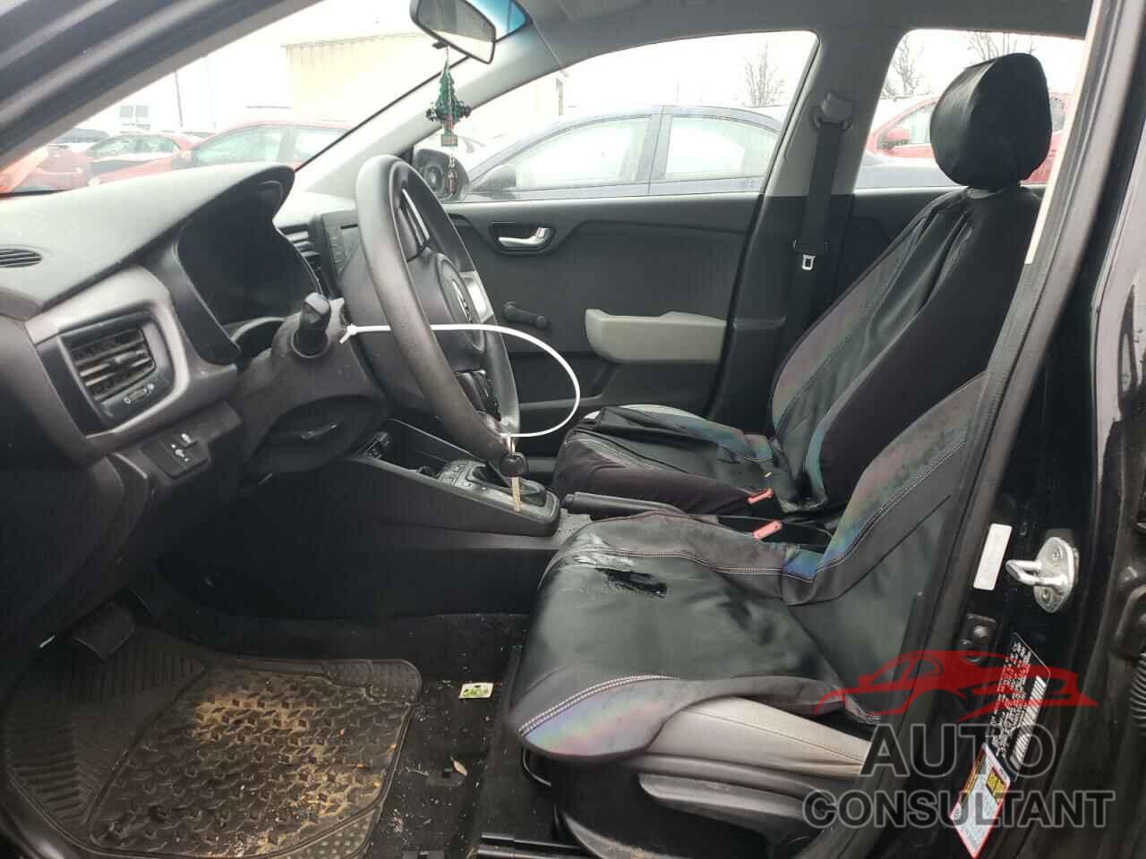 KIA RIO 2018 - 3KPA24AB5JE061391