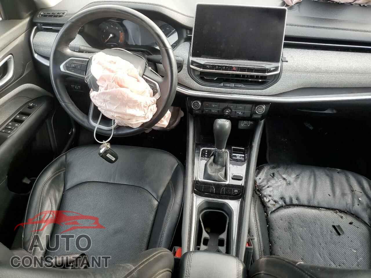 JEEP COMPASS 2022 - 3C4NJDFB5NT128621