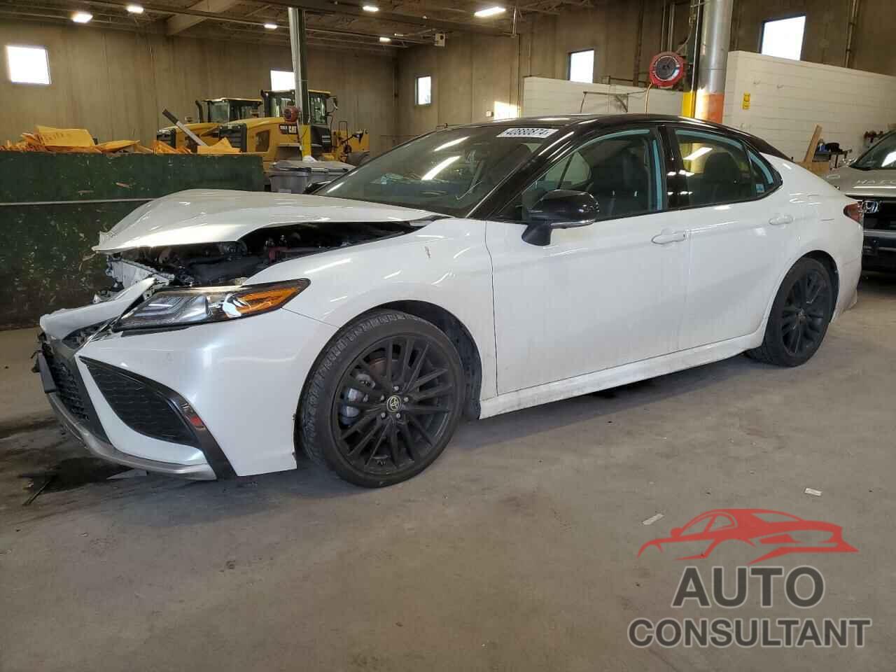 TOYOTA CAMRY 2022 - 4T1K61BK0NU049030