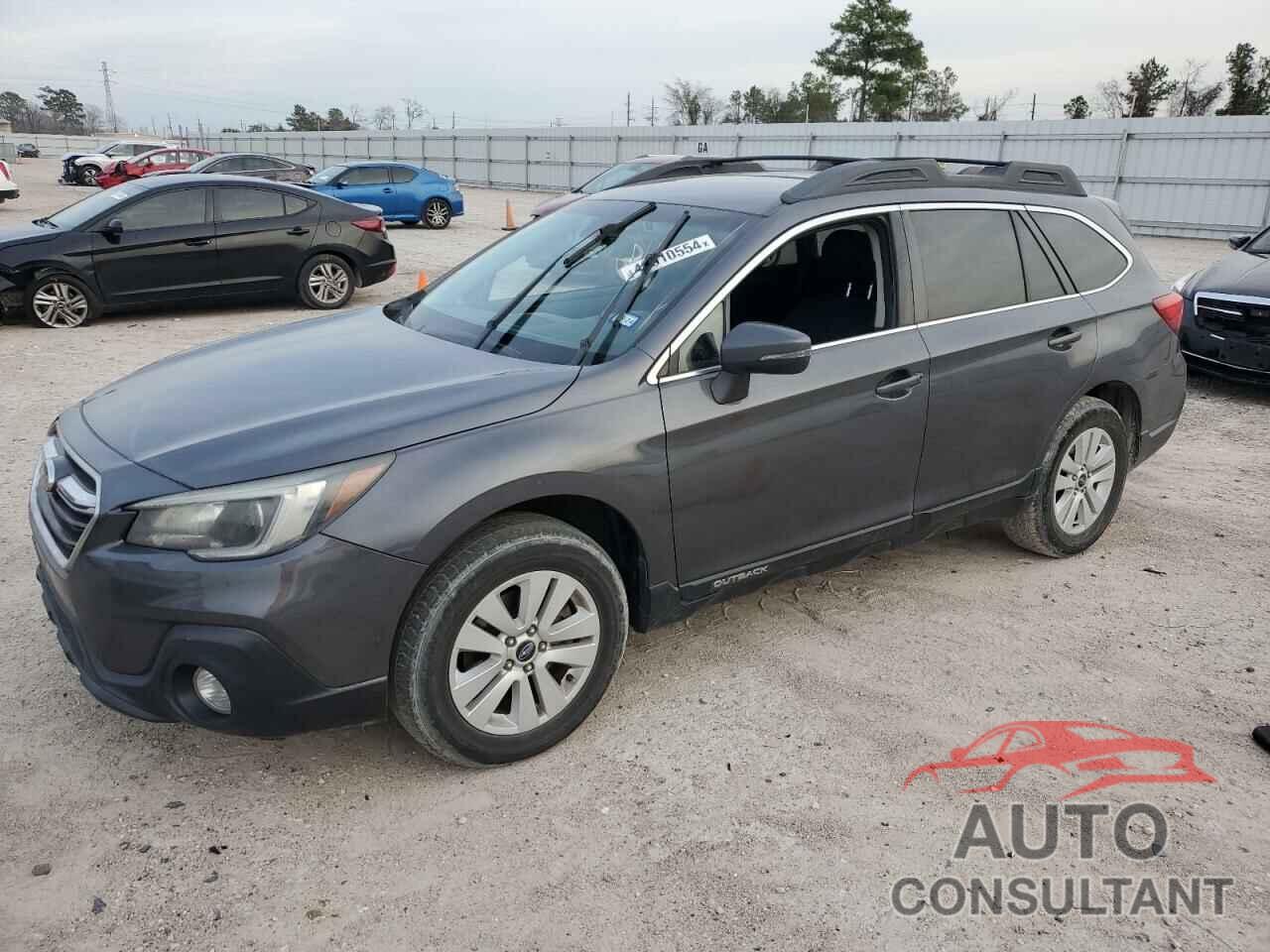 SUBARU OUTBACK 2019 - 4S4BSAFC5K3335746