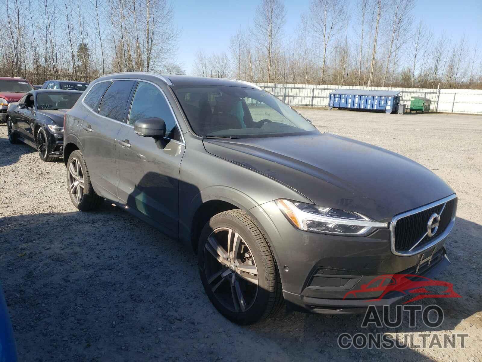 VOLVO XC60 2019 - LYV102RK6KB177288