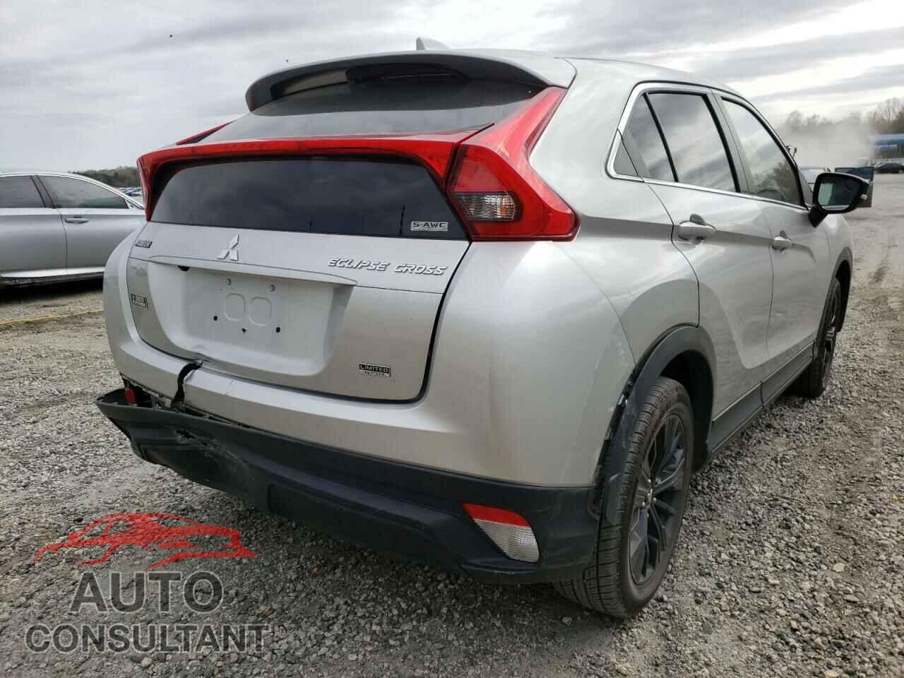 MITSUBISHI ECLIPSE 2019 - JA4AT4AA8KZ003330