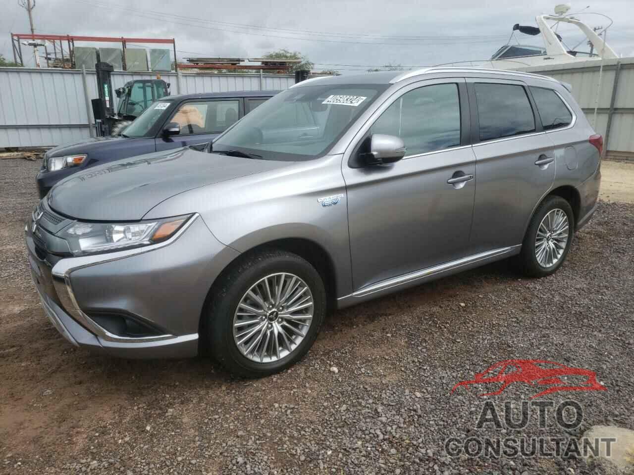 MITSUBISHI OUTLANDER 2022 - JA4J2VA7XNZ028991