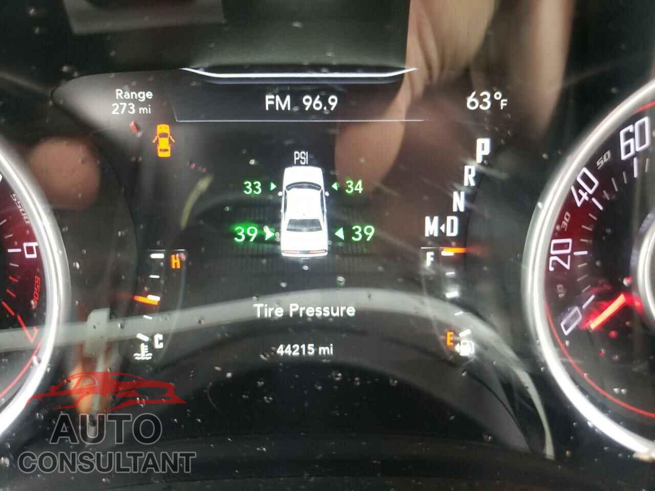 DODGE CHALLENGER 2016 - 2C3CDZAG4GH125241