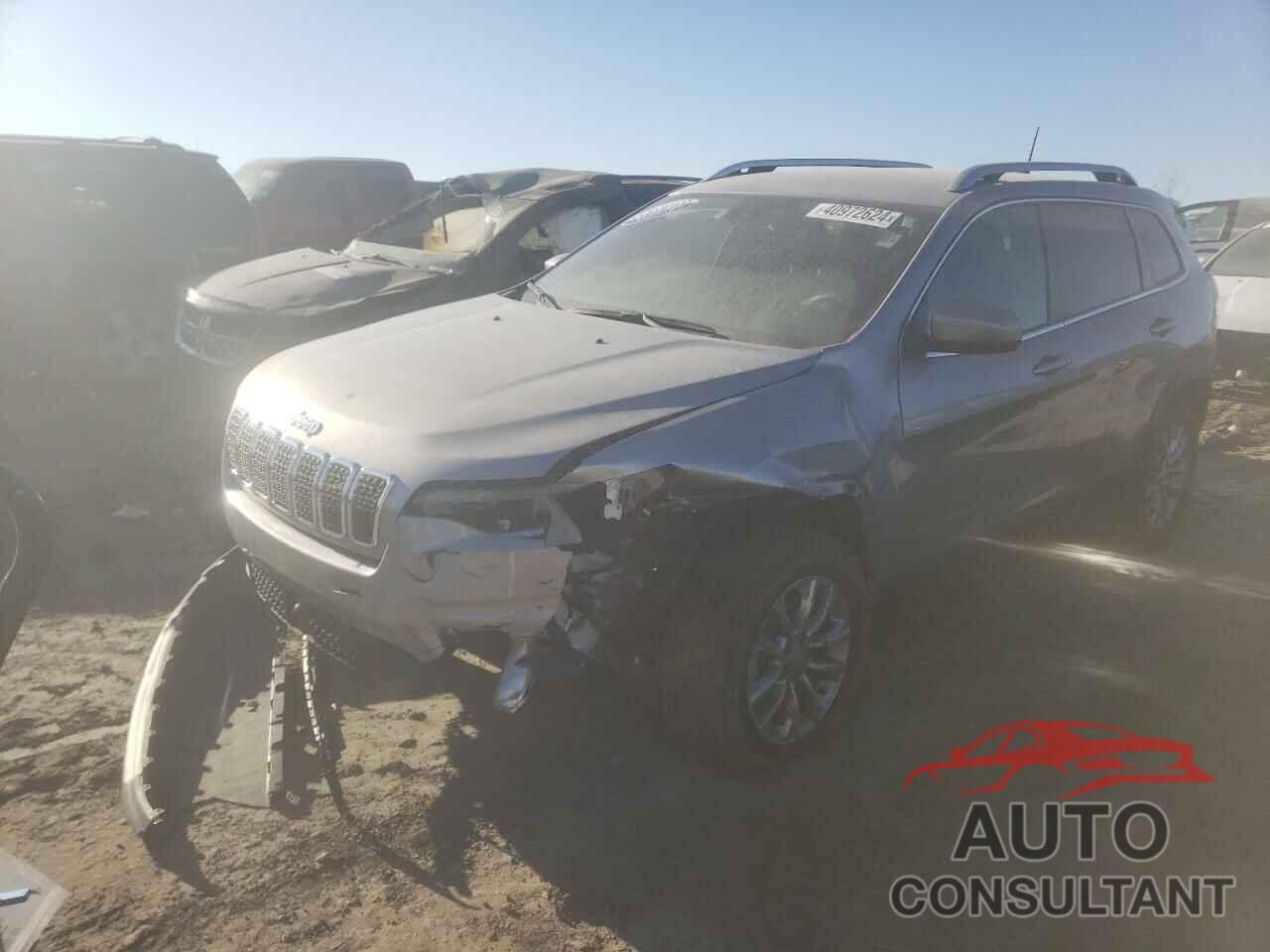 JEEP GRAND CHER 2021 - 1C4PJMMX6MD225712
