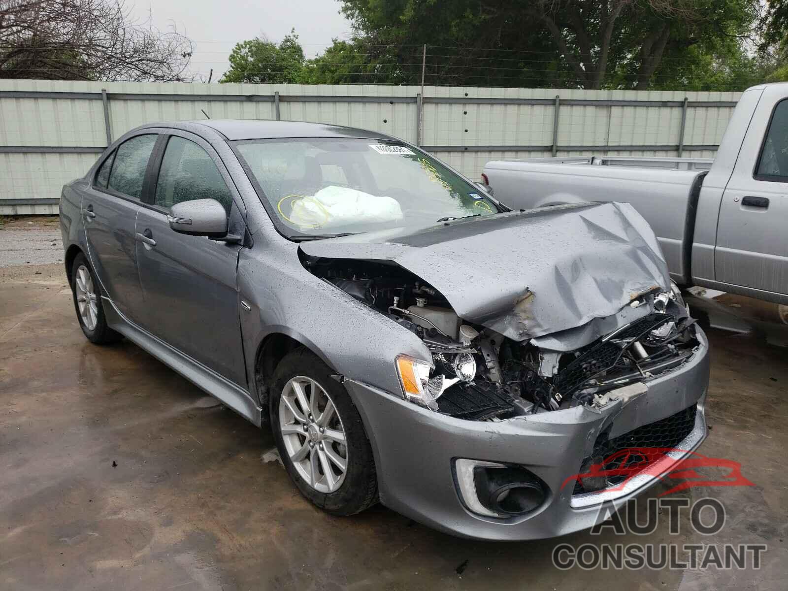 MITSUBISHI LANCER 2016 - JA32U2FU6GU005305