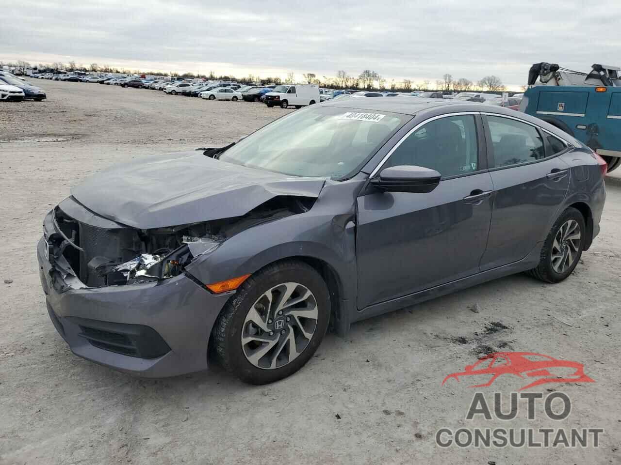 HONDA CIVIC 2018 - 2HGFC2F72JH594297