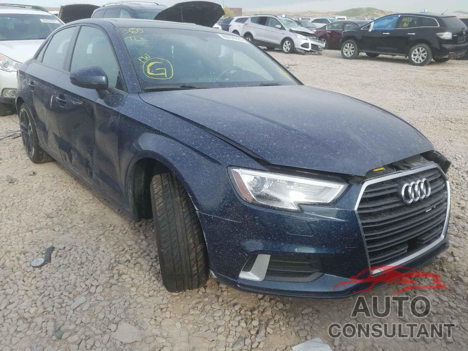 AUDI A3 2018 - WAUAUGFFXJ1014414