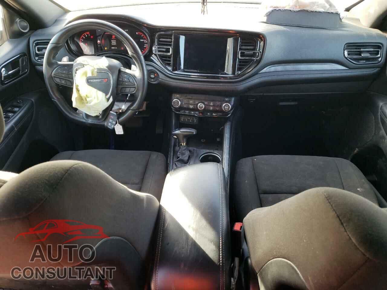 DODGE DURANGO 2021 - 1C4RDHDG4MC554874