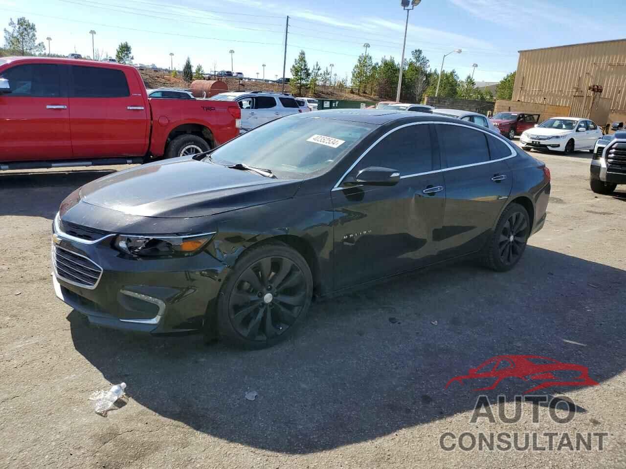 CHEVROLET MALIBU 2016 - 1G1ZH5SX6GF204535