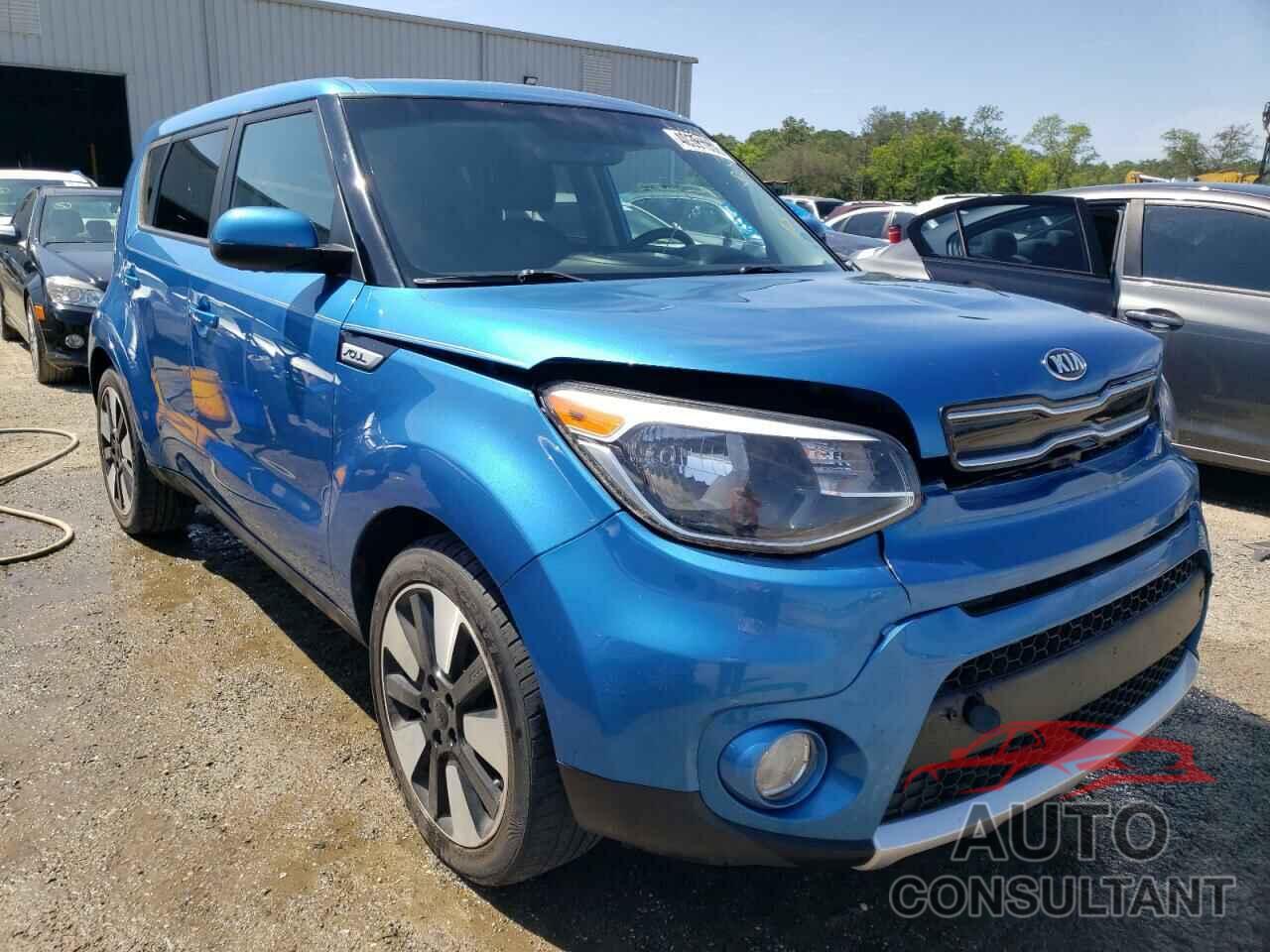 KIA SOUL 2018 - KNDJP3A58J7585575